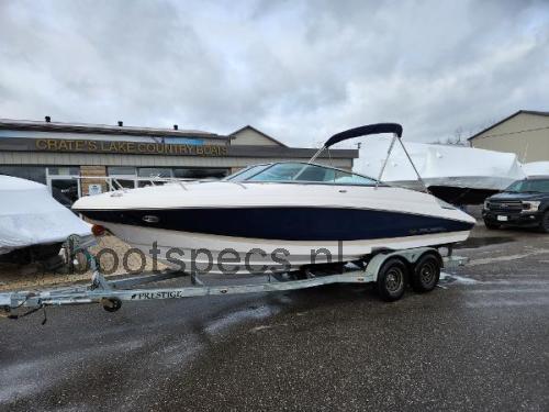 Regal 2250 specificaties 